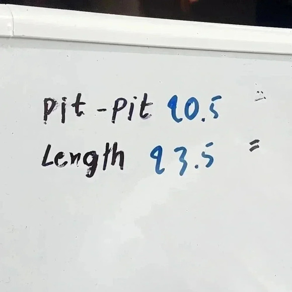 Harve Benard Boat neck Ruffle Short sleeve Pattern Blouse L - Picture 6 of 8